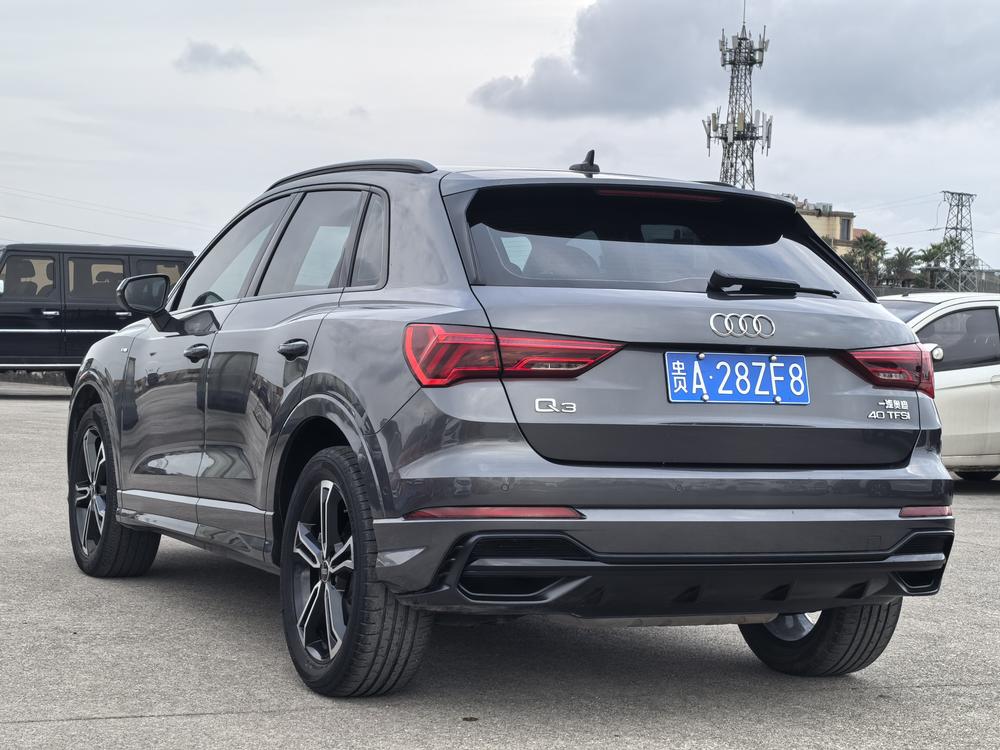 Audi Q3 2021 #4 Audi Q3 2021 car image #4