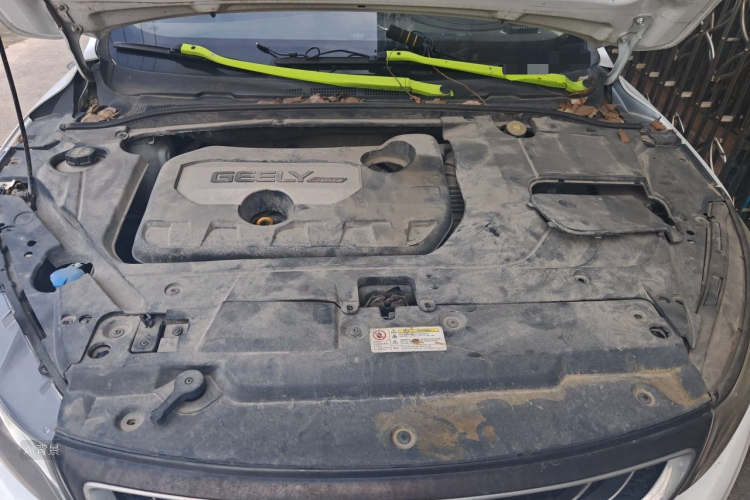 GEELY Emgrand GL 2018 car image #22
