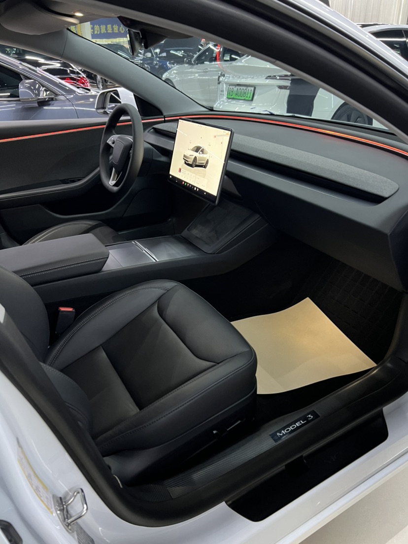 Tesla Model 3 2024 car image #3