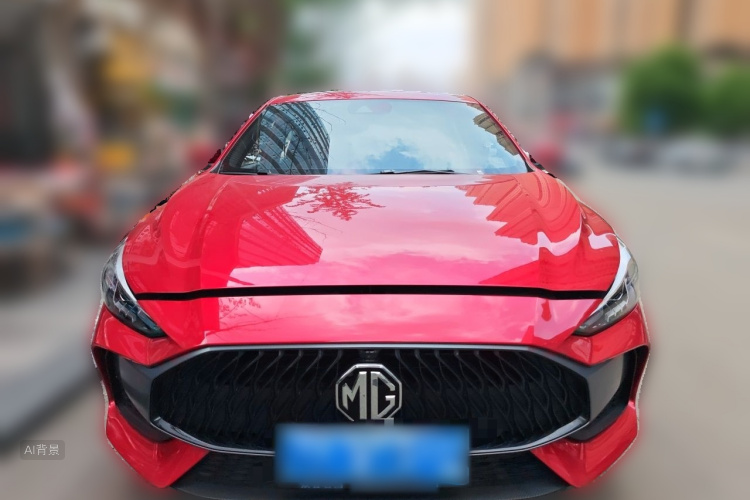 MG 5 2021 immagine di auto #3