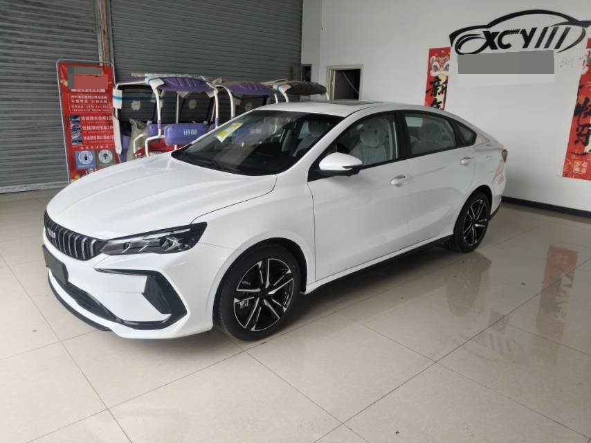 GEELY Binray 2026 汽车图片 