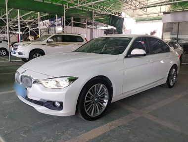 BMW 3 Series 2019 BMW 3 Series 2019 car image