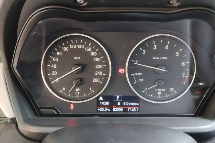 BMW X1 2018 #12 BMW X1 2018 immagine di auto #12