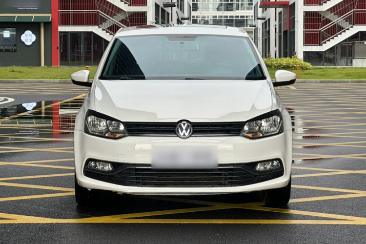 Volkswagen Polo 2016 #7 Volkswagen Polo 2016 car image #7