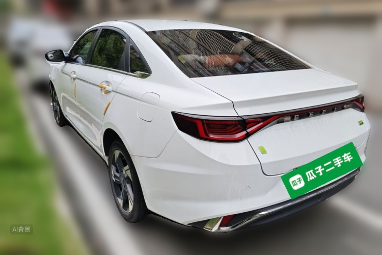 GEELY Emgrand L HiP 2022 car image #5