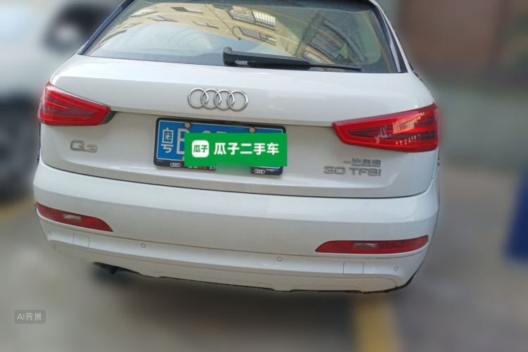 Audi Q3 2016 #6 Audi Q3 2016 car image #6