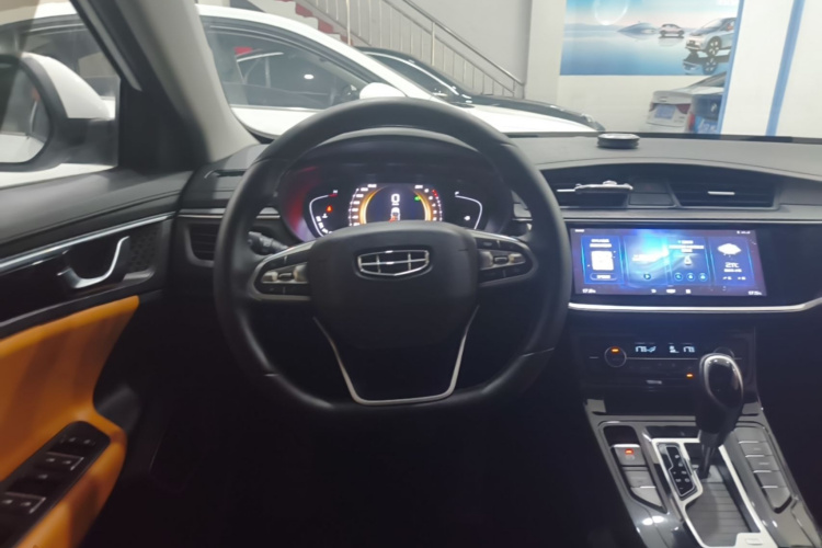 GEELY Emgrand GL 2020 #11 GEELY Emgrand GL 2020 car image #11