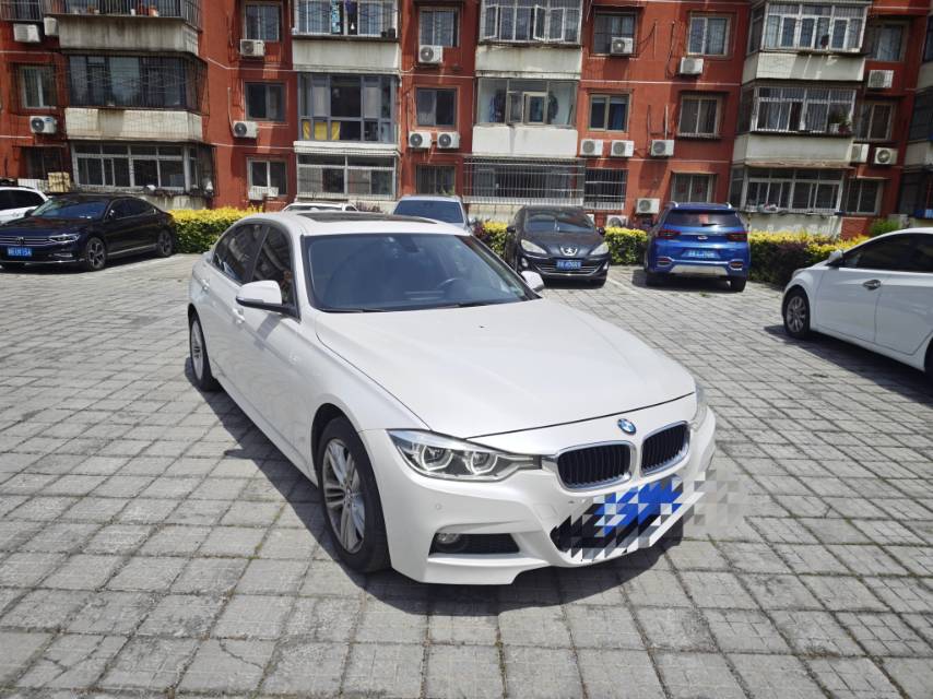 BMW 3 Series 2017 #3 BMW 3 Series 2017 imagen de coche #3