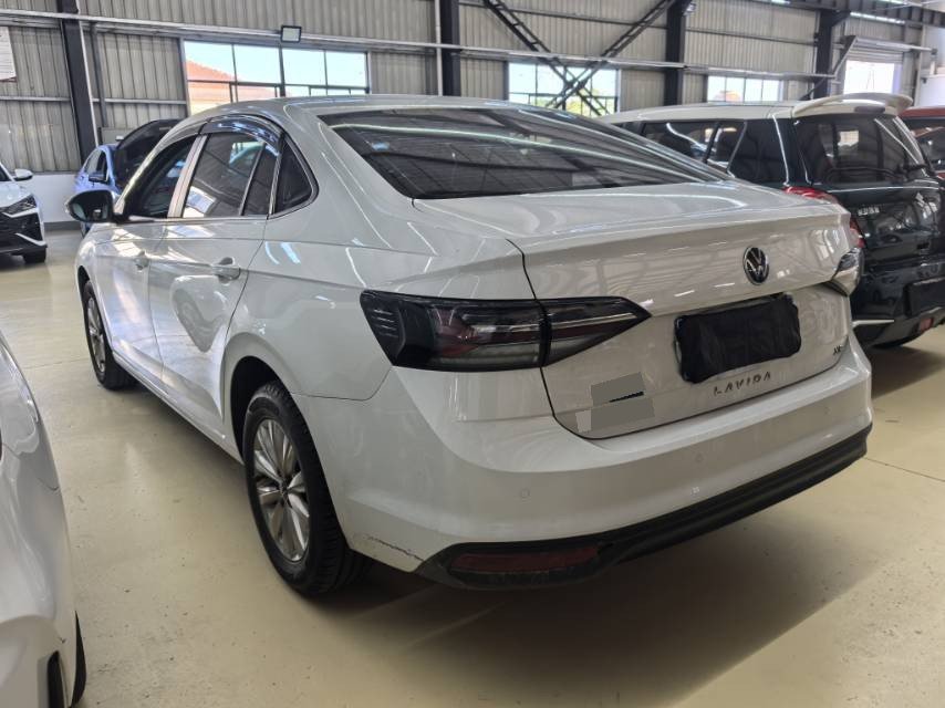 Volkswagen Lavida 2023 #5 Volkswagen Lavida 2023 صورة سيارة #5
