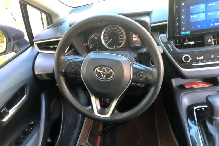 Toyota Corolla 2020 car image #11