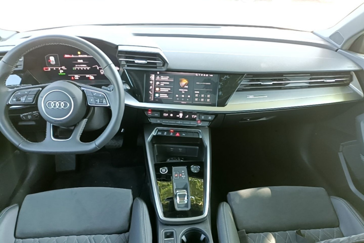 Audi A3 2026 car image #11