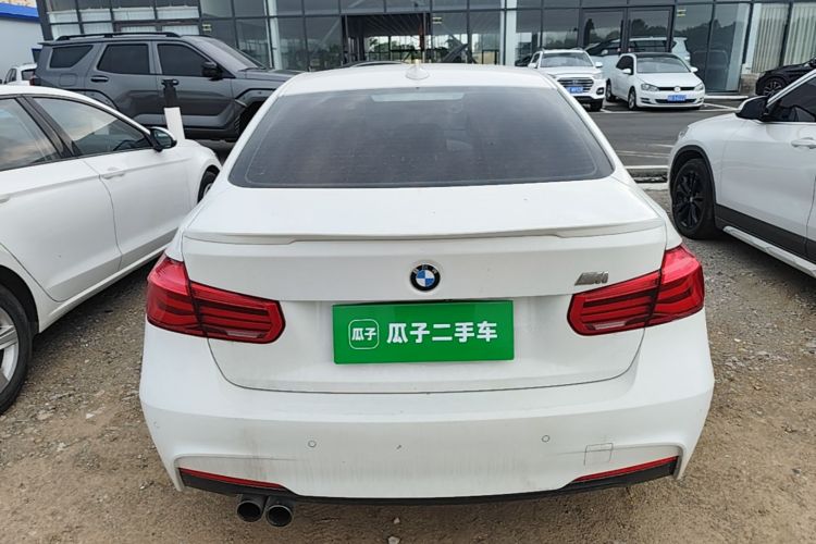 BMW 3 Series 2017 #6 BMW 3 Series 2017 car image #6