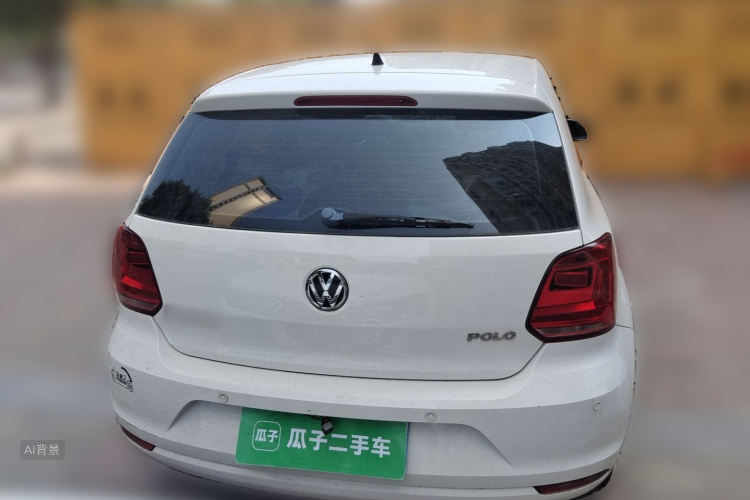 Volkswagen Polo 2017 #6 Volkswagen Polo 2017 car image #6