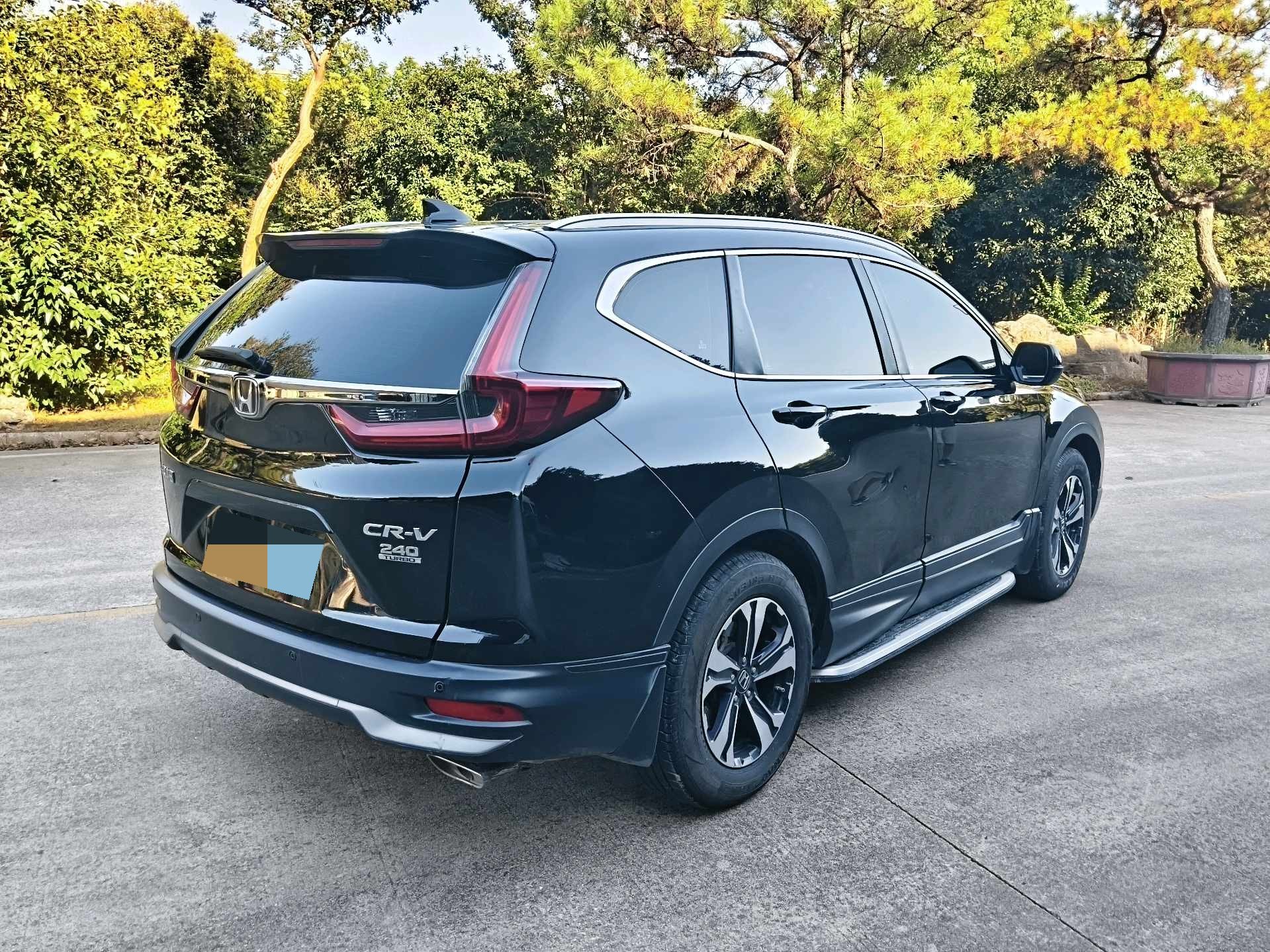 Honda CR-V 2022 #4 Honda CR-V 2022 car image #4
