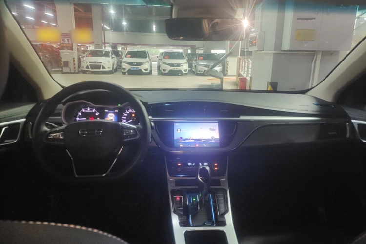 GEELY Emgrand GL 2019 #10 GEELY Emgrand GL 2019 car image #10