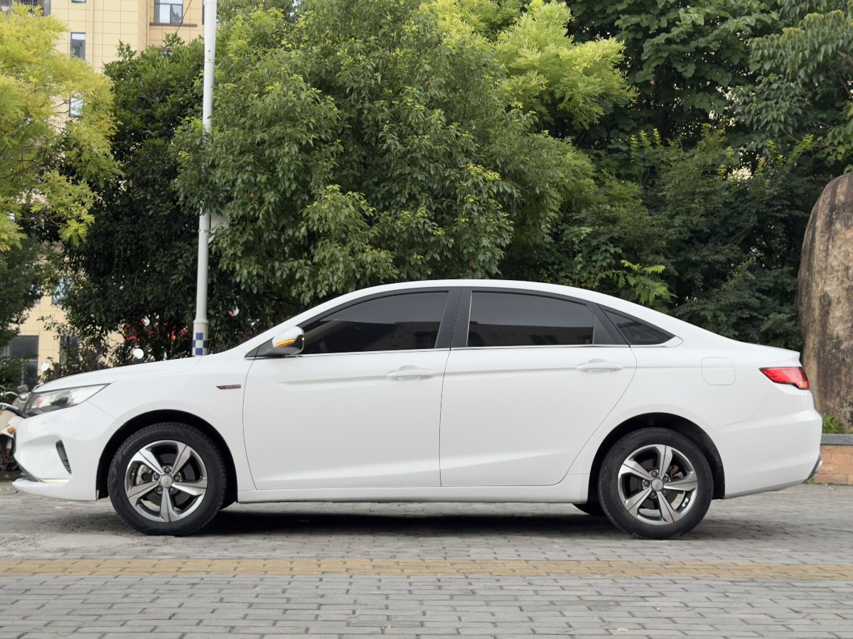 GEELY Emgrand GL 2019 car image #4