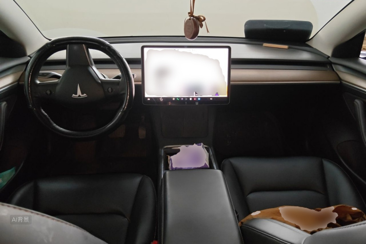 Tesla Model 3 2021 #11 Tesla Model 3 2021 car image #11