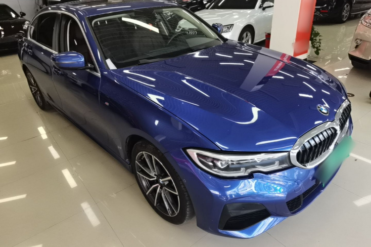 BMW 3 Series 2020 #4 BMW 3 Series 2020 car image #4
