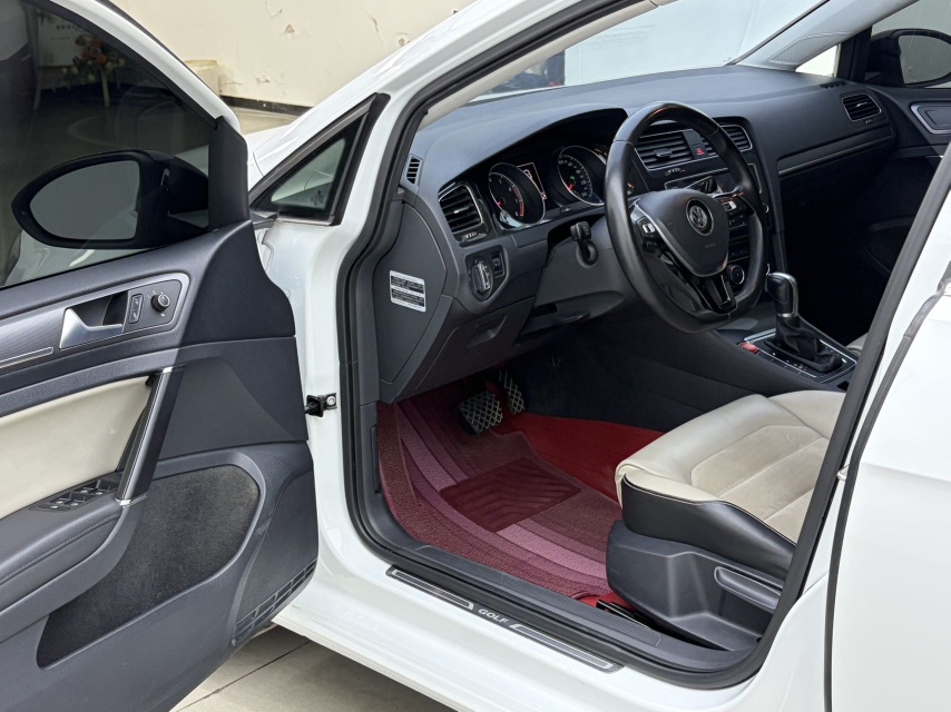 Volkswagen Golf 2017 #4 Volkswagen Golf 2017 car image #4