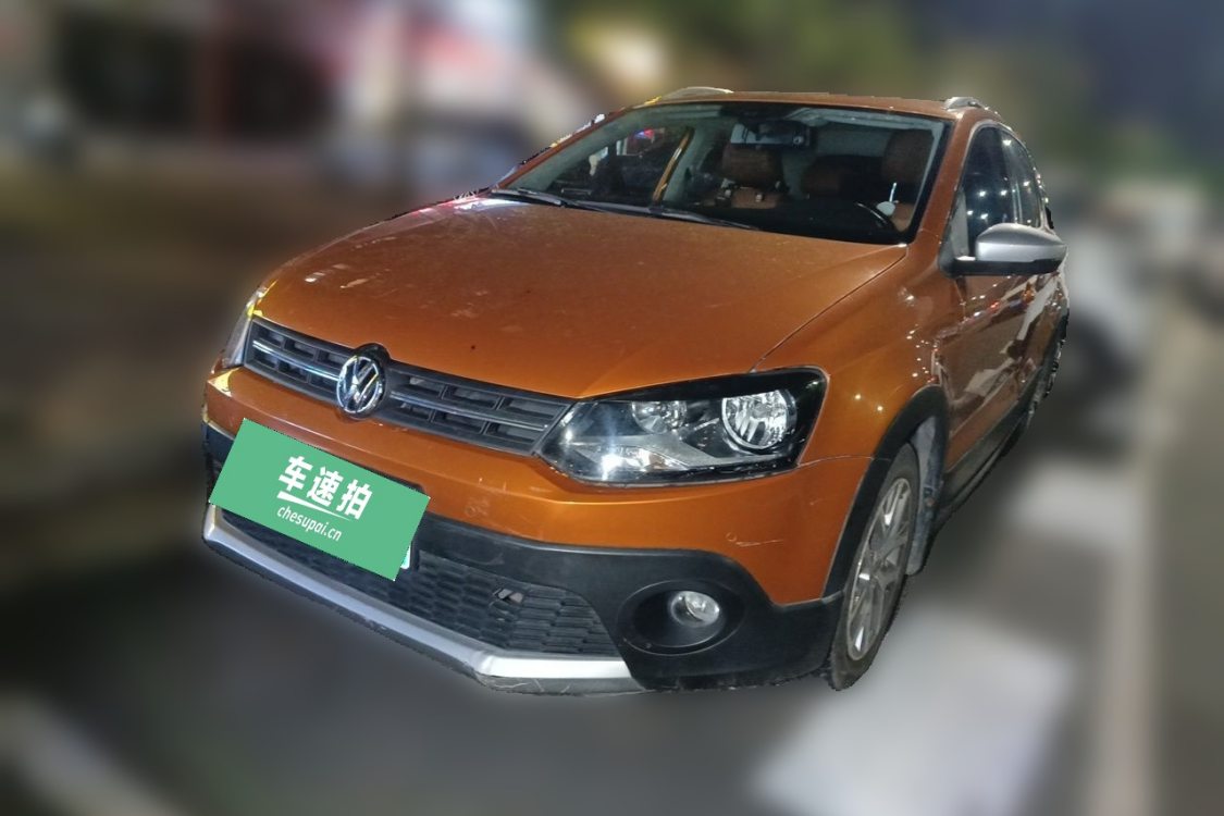 Volkswagen Polo 2014 car image 