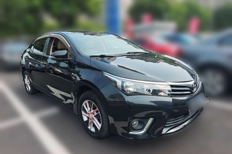 Toyota Corolla 2015 car image #4