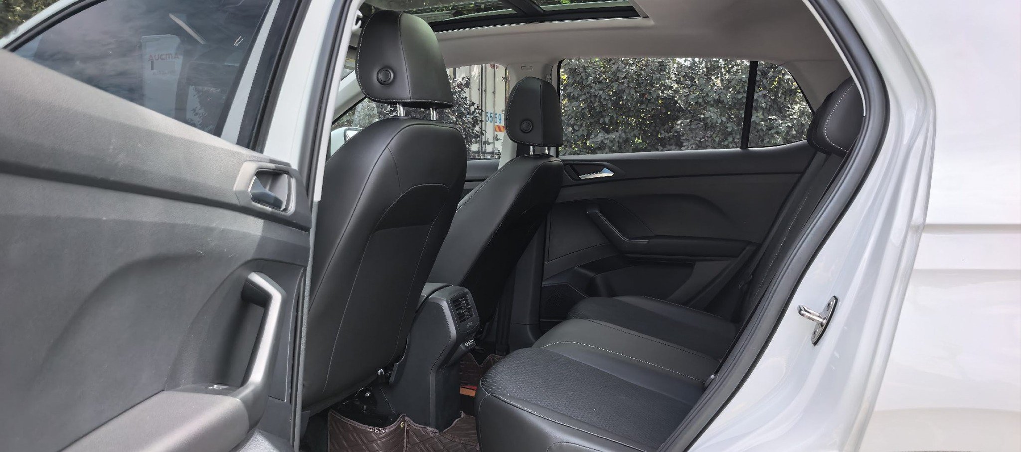 Volkswagen Tacqua 2021 imagem de carro #8