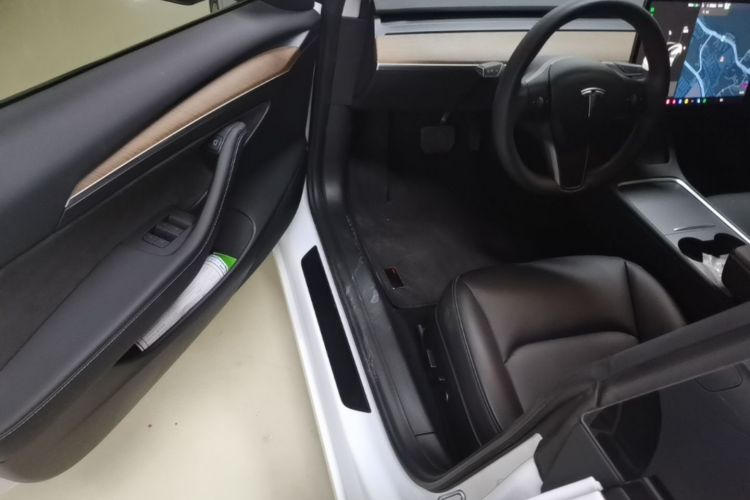 Tesla Model 3 2021 car image #16