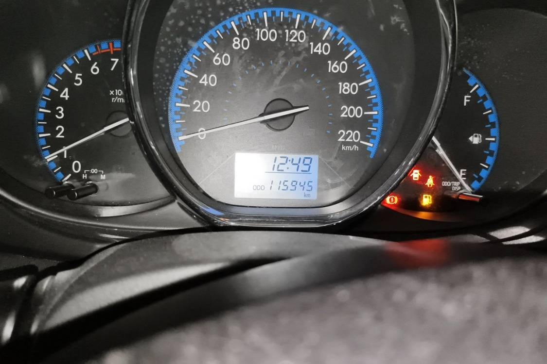 Toyota Vios 2017 car image #27