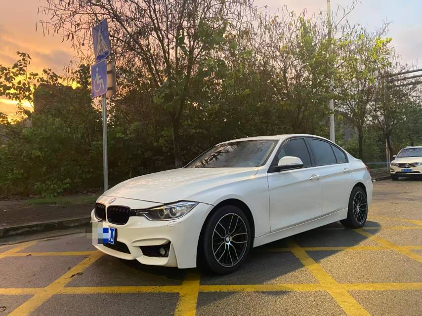 BMW 3 Series 2013 car image 