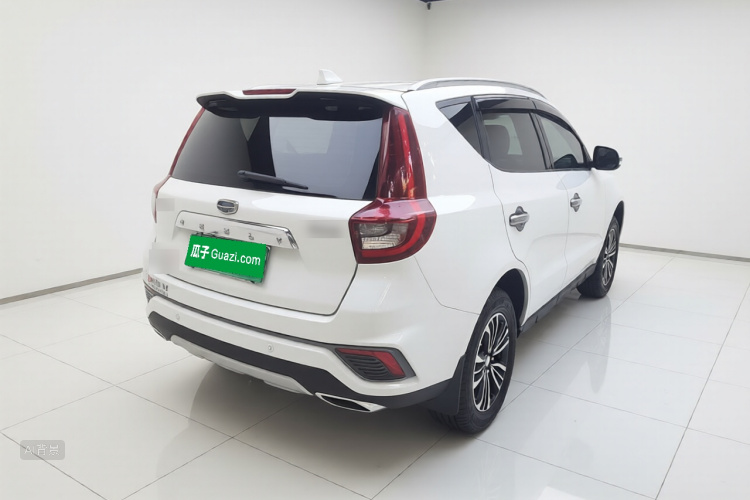 GEELY Vision X6 2018 car image #7