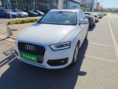 Audi Q3 2015 Audi Q3 2015 car image