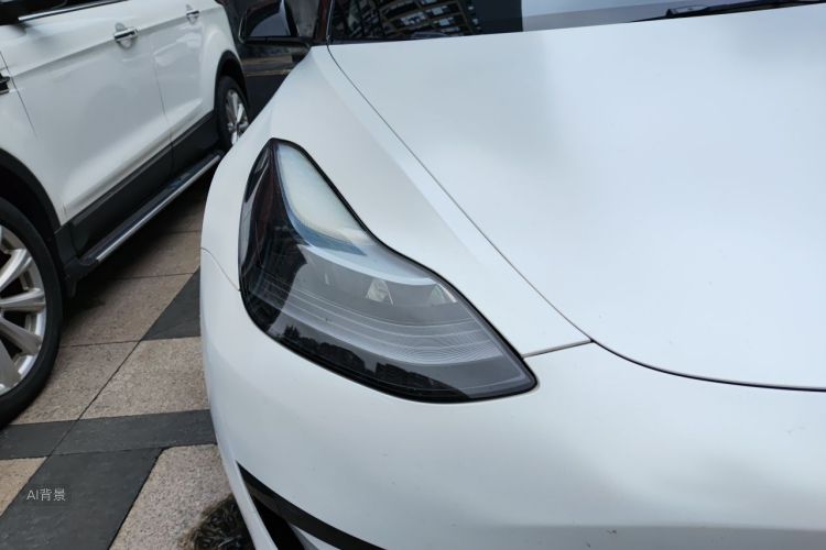 Tesla Model 3 2022 #8 Tesla Model 3 2022 car image #8