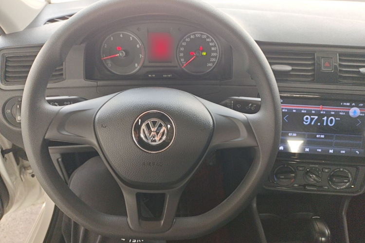 Volkswagen Santana 2020 #11 Volkswagen Santana 2020 car image #11