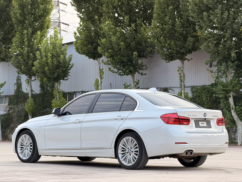 BMW 3 Series 2018 car image #18