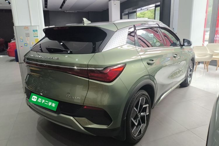 BYD Yuan Plus 2023 car image #5