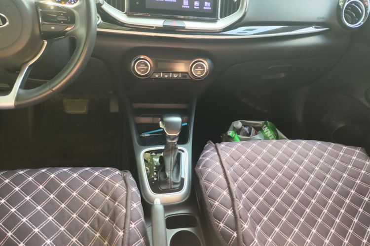 Kia KX1 2018 #14 Kia KX1 2018 car image #14