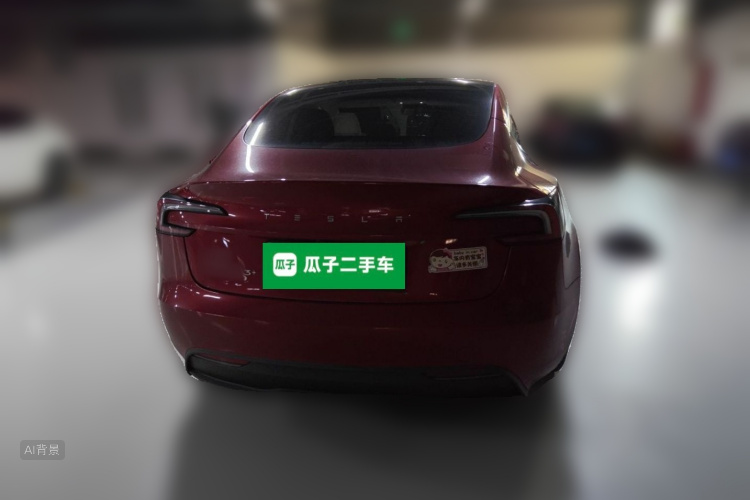 Tesla Model 3 2024 #6 Tesla Model 3 2024 car image #6