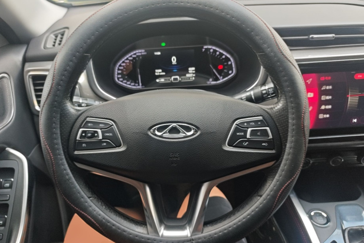 Chery Tiggo 5x 2018 #11 Chery Tiggo 5x 2018 car image #11