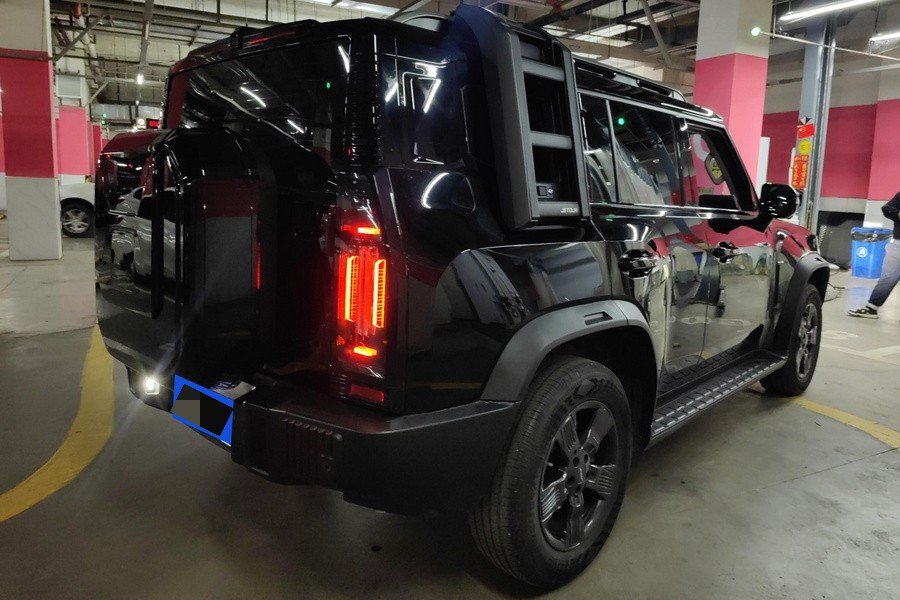 Jetour Traveller 2025 immagine di auto #2