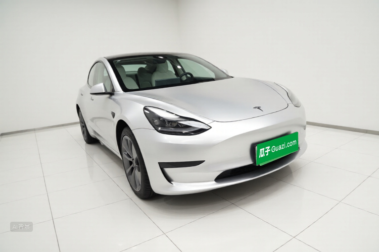 Tesla Model 3 2021 #4 Tesla Model 3 2021 car image #4