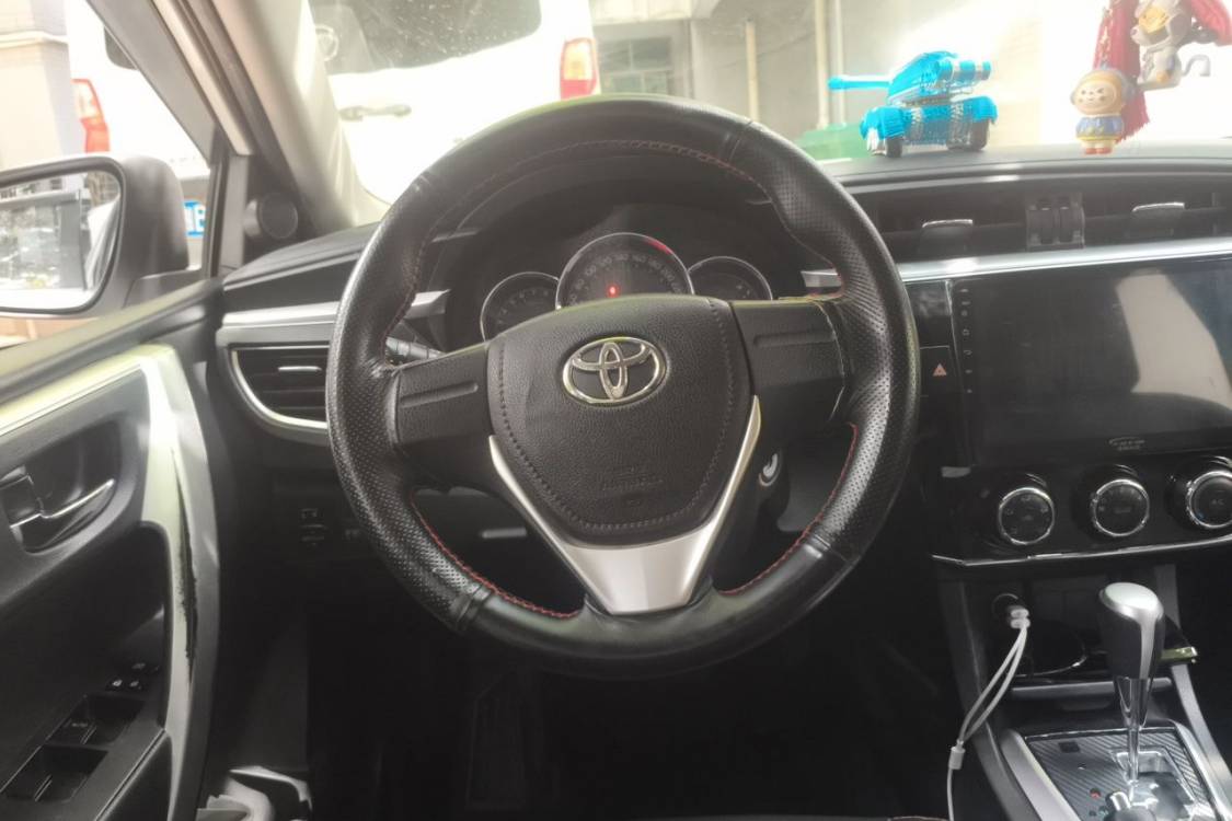 Toyota Corolla 2019 imagem de carro #22