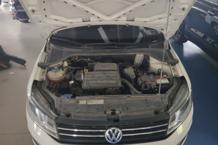 Volkswagen Santana 2019 car image #20