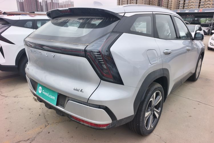 GEELY Boyue L 2026 immagine di auto #7