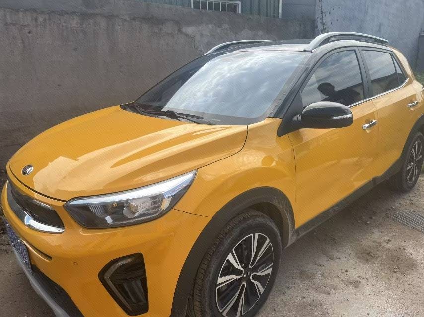 Kia KX1 2021 Kia KX1 2021 car image