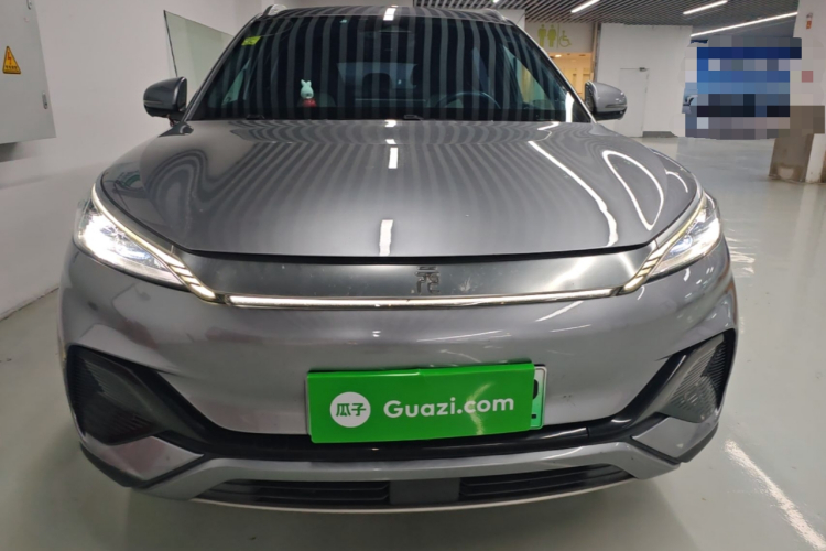 BYD Yuan Plus 2022 #3 BYD Yuan Plus 2022 car image #3