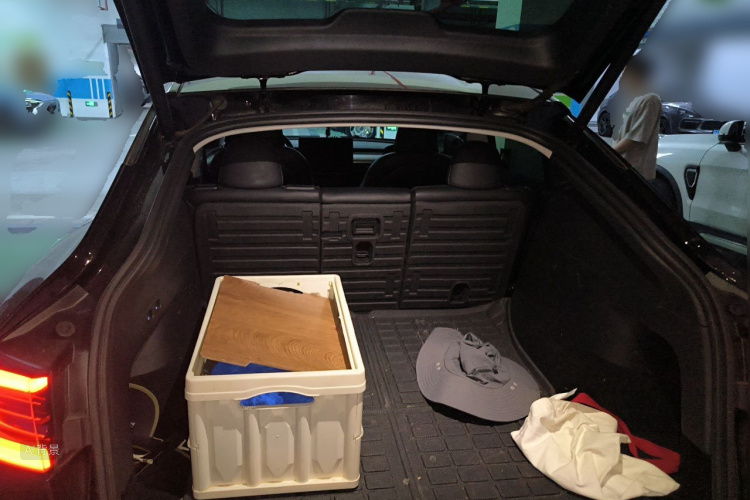 Tesla Model Y 2021 car image #21