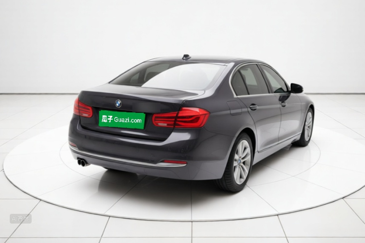 BMW 3 Series 2016 car image #7
