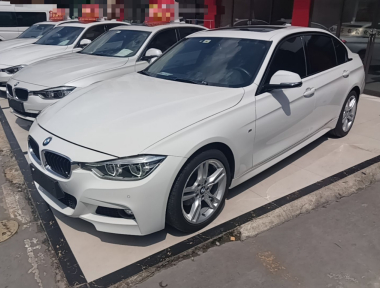 BMW 3 Series 2017 BMW 3 Series 2017 car image
