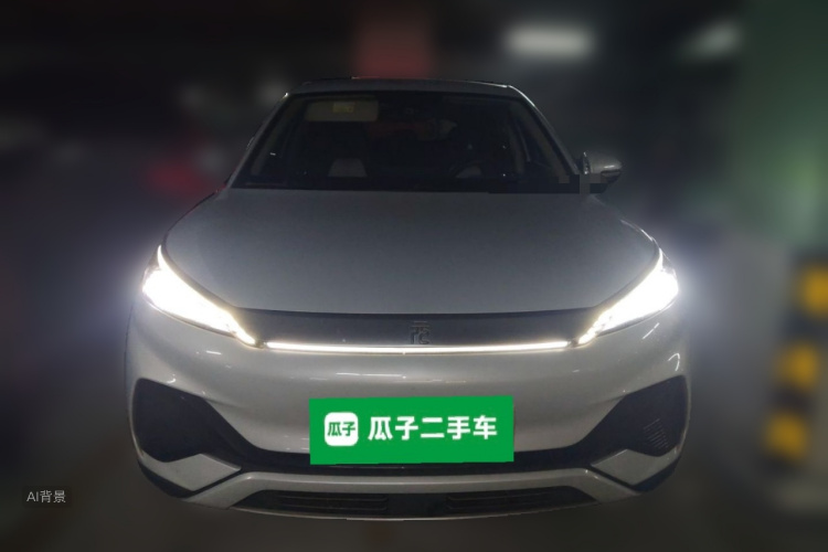 BYD Yuan Plus 2023 #3 BYD Yuan Plus 2023 صورة سيارة #3