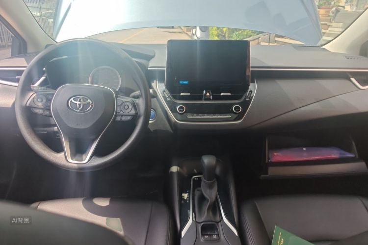 Toyota Corolla 2020 car image #11
